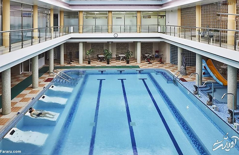 (تصاویر) هتل‌های جذاب کره شمالی!